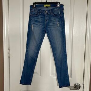 William B  Skinny Jeans size 23